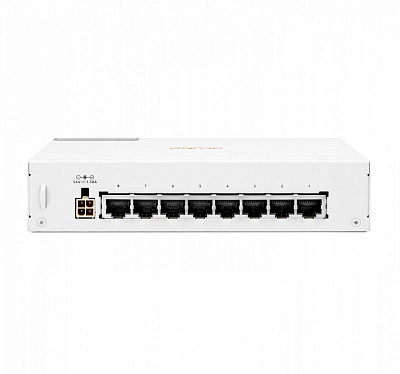 Коммутатор HP Enterprise Aruba Instant On 1430 8G Class4 PoE 64W Switch (R8R46A#ABB) (R8R46A)