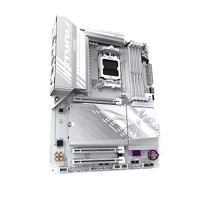 Материнская плата Gigabyte B850 AORUS ELITE WIFI7 ICE (B850 A ELITE WF7 ICE)