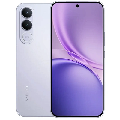Смартфон Vivo V70 FE, 8/512GB, Silver (ViVO V70 FE 8/512GB Silver)