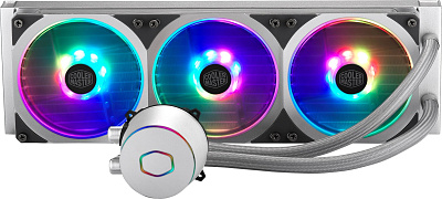 Система водяного охлаждения Cooler Master MasterLiquid ML360P Silver Edition (MLY-D36M-A18PA-R1)