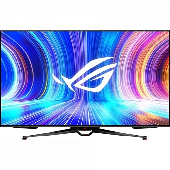 Монитор ASUS ROG Swift OLED PG48UQ 48" (90LM0840-B01970)
