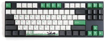 Клавиатура Varmilo Panda R2 VPM87,  Varmilo EC V2 Ivy (320340)