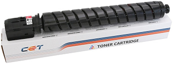 Тонер-картридж CET для CANON iR ADVANCE DX C5840 (CET) Magenta ()