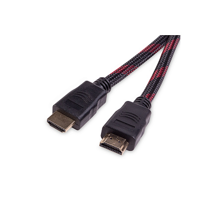 Интерфейсный кабель iPower HDMI-HDMI ver. 1.4 15 м. 5 в. (iPiHDMi150)