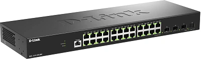Коммутатор D-Link DGS-1210-28X/ME (DGS-1210-28X/ME/C1A)