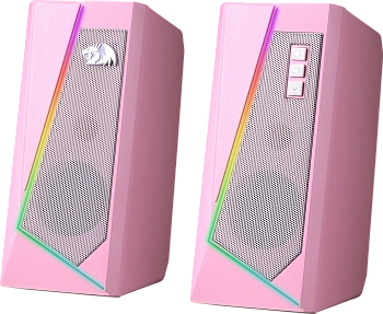 Колонки Defender Redragon Anvil (2.0), Pink (71776)