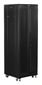Шкаф серверный напольный Lanmaster Business, 42U  (TWT-CBB-42U-8x10-G1)