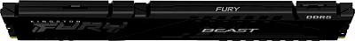 Оперативная память Kingston FURY Beast Black XMP 8GB DDR5 5600MHz (KF556C40BB-8)