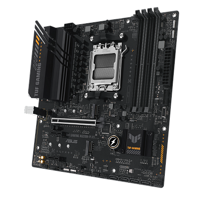 Материнская плата ASUS TUF GAMING A620M-PLUS  (TUF GAMING A620M-PLUS) (90MB1EZ0-M0EAY0)