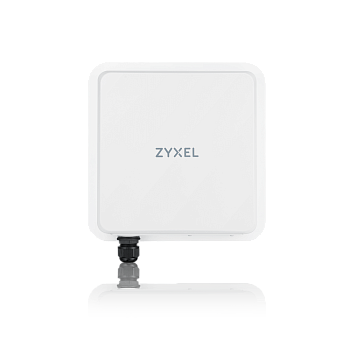 Маршрутизатор беспроводной Outdoor Zyxel FWA710 (FWA-710-EU0102F) Маршрутизатор беспроводной Outdoor Zyxel FWA710 (FWA-710-EU0102F)