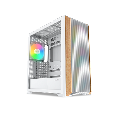 Корпус SAMA Z60, White (Z60 White)