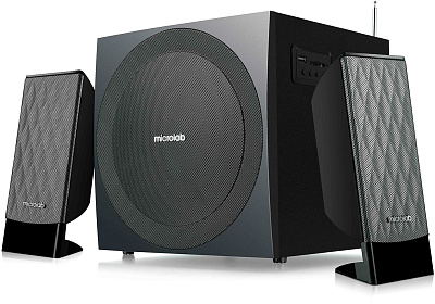 Колонки Microlab M-300BT  (M-300BT)
