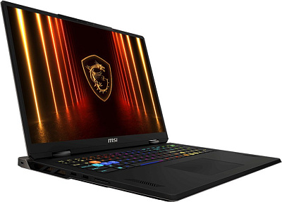 Ноутбук MSI Vector 18 HX AI A2XWIG-1028KZ 18" (9S7-1824B4-1028)