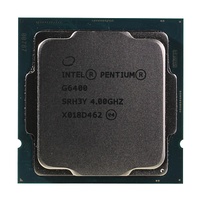  Процессор Intel Pentium G6400 (G6400)