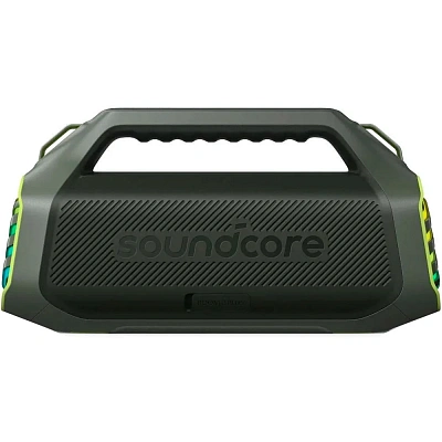 Портативная колонка soundcore Boom 2 Plus Green (A3134-GR)