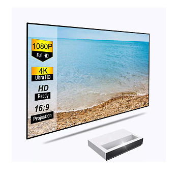 Экран Deluxe FJ1-120H (pvc светоотражающий) 265x 149 (FJ1-120H)