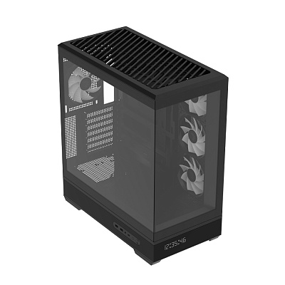 Компьютерный корпус Aerocool P500B Digi (ACCM-PN09143.11)