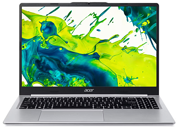 Ноутбук Acer Aspire Lite AL15-48P 15.6", Silver (NX.DTBER.001)