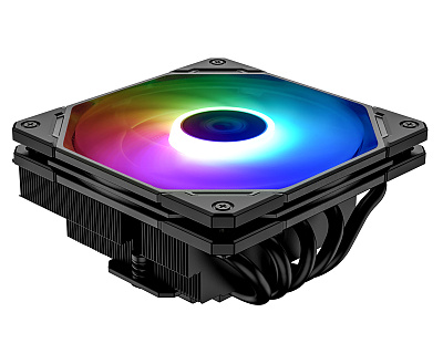 Кулер для процессора ID-Cooling IS-55 ARGB (IDC IS-55 ARGB)