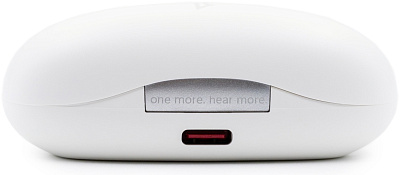 Bluetooth гарнитура 1More Comfobuds 2 ES303, White (ES303/WHITE)