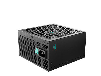 Блок питания ATX 1000W GamerStorm PN1000M-FC,Gold (R-PNA00M-FC0B-WGEU)