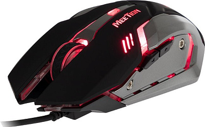 Мышь Meetion M915 Black (MT-M915 Black)