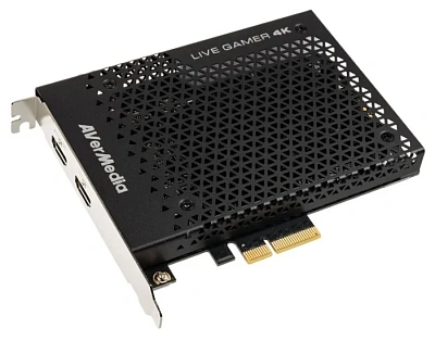Карта видеозахвата AverMedia Live Gamer 4K GC573, PCIe x4 (61GC5730A0AS)