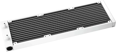  Охлаждение Deepcool LT360 WH ARGB (R-LT360-WHAMNC-G-1)