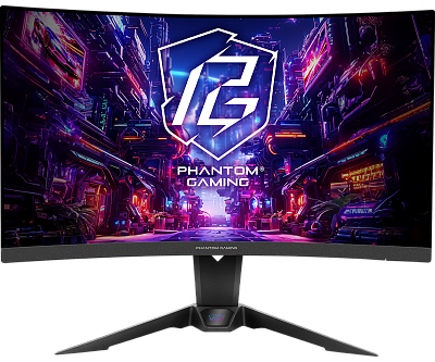 Монитор ASRock PG27QRT2A 27" (PG27QRT2A)