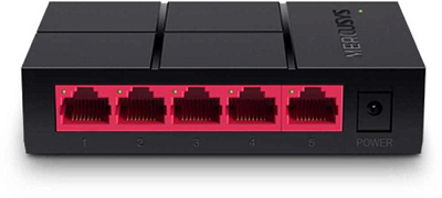 Коммутатор Mercusys MS105G (MS105G)
