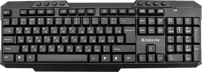 Набор беспроводный Defender Jakarta C-805 (45804)