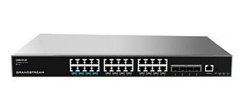 Коммутатор Grandstream GWN7813 (GWN7813) Коммутатор Grandstream GWN7813 (GWN7813)