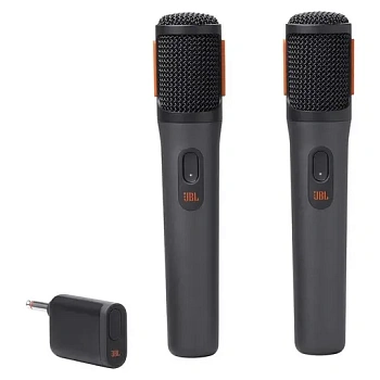 Набор микрофонов JBL PartyBox Wireless Mic (JBLPBWIRELESSMIC)