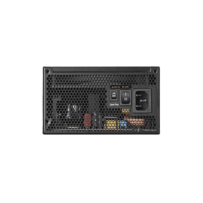 Блок питания ATX Chieftec Stealth, SPX-1000-FC, 1000W, 80Plus Platinum, modular, ATX3.1 (SPX-1000-FC)