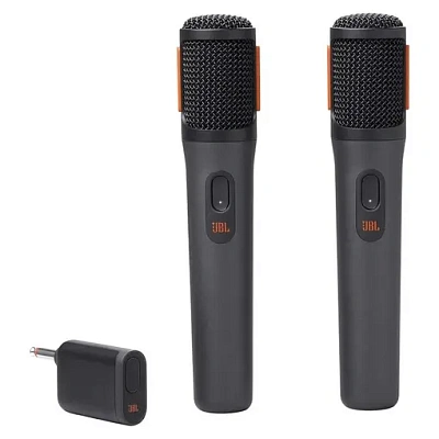 Набор микрофонов JBL PartyBox Wireless Mic (JBLPBWIRELESSMIC)