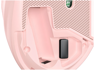 Мышь беспроводная Ugreen MU006, Pink (15378B)