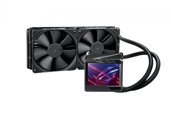 СЖО ASUS ROG RYUJIN 240 II, AIO RGB BOX (ROG RYUJIN II 240)