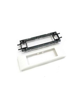 Legrand 010954 Суппорт/Рамка 4 М Dlp Кр.65 (010954)
