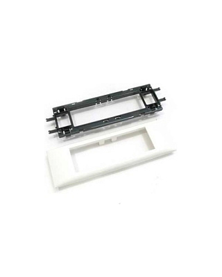 Legrand 010954 Суппорт/Рамка 4 М Dlp Кр.65 (010954)