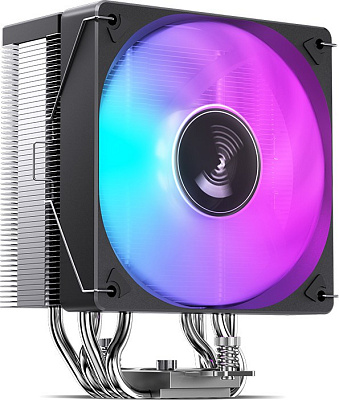 Кулер для процессора Jonsbo CR-1000 EVO Color Black (CR-1000 EVO(Color) Black)