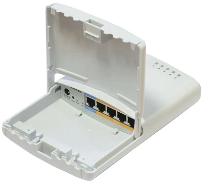 Сетевой Маршрутизатор MikroTik RB750P-PBr2 (RB750P-PBr2)