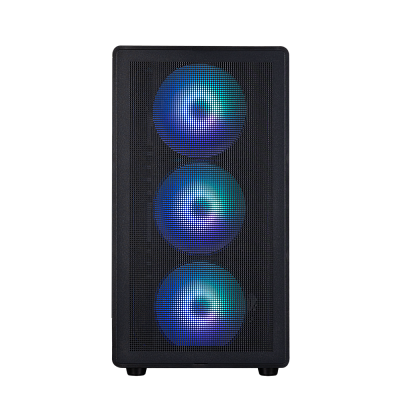 Компьютерный корпус Zalman M5 Black (M5 Black)