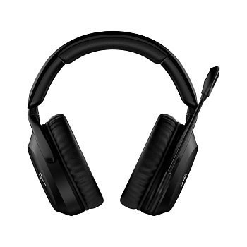 Наушники-гарнитура игровые HyperX 676A2AA Cloud Stinger 2 Wirelesss черный (676A2AA)