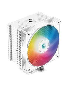 Кулер DeepCool AG500 WH ARGB (R-AG500-WHANMN-G/S1700)
