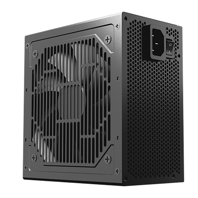 Блок питания PCCooler KF750 750W (P3-F750-W1HWBK0-EU)