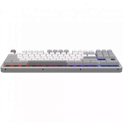 Клавиатура игровая RED SQUARE ALUMIX TKL GREY MATER Grey (RSQ-20048)