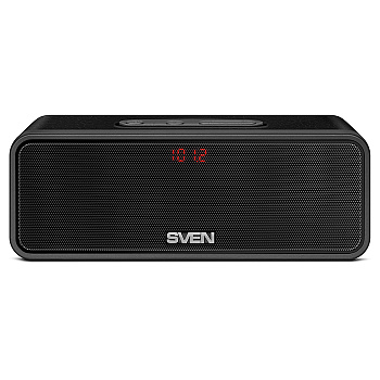 Колонка портативная Sven PS-170BL (2.0), Black-Gray (PS-170BL)