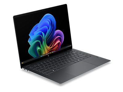 Ноутбук HP OmniBook Ultra Laptop Next Gen AI 14-kd0022ci 14", Eclipse gray (E1SF3EA)
