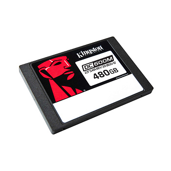 Твердотельный накопитель SSD Kingston SEDC600M/480G SATA 7мм (SEDC600M/480G)