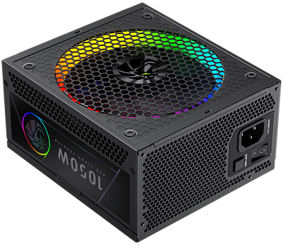 Блок питания Gamemax RGB 1050G (2109-1050B0043)